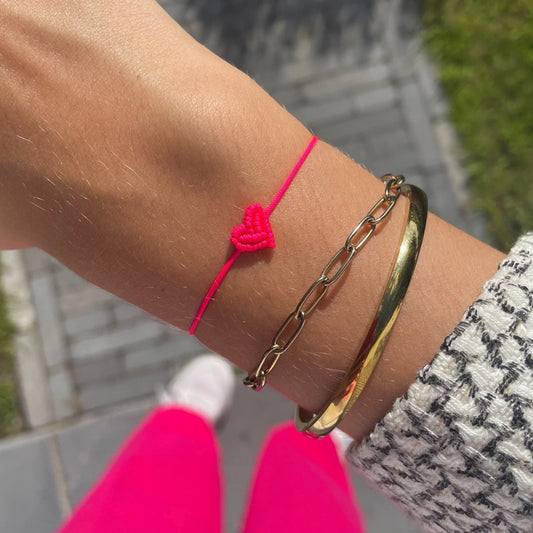 PINK Bracelet