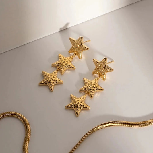 LUCKY STAR Earrings