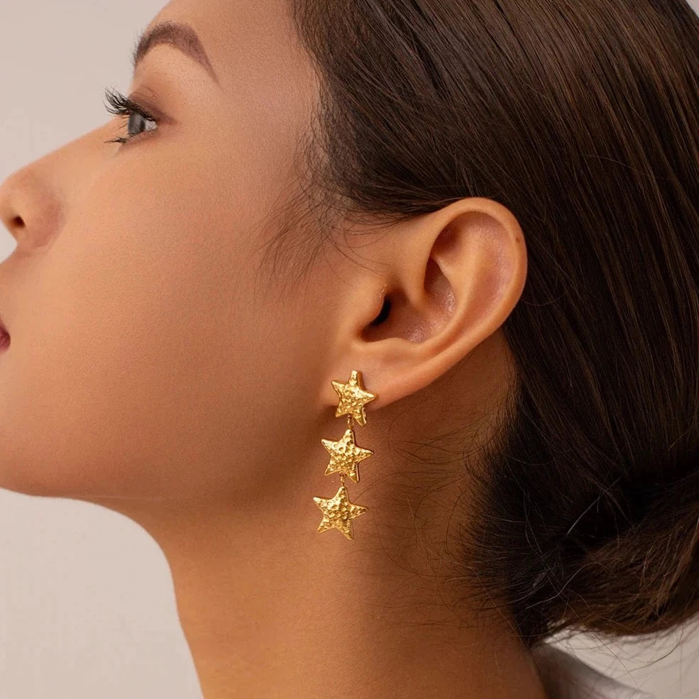 LUCKY STAR Earrings