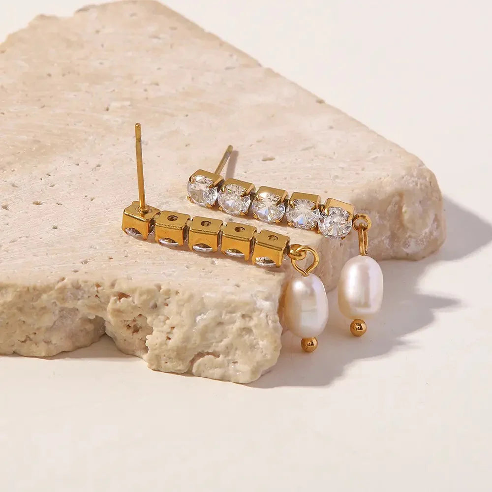 SHINE BRIGHT Earrings