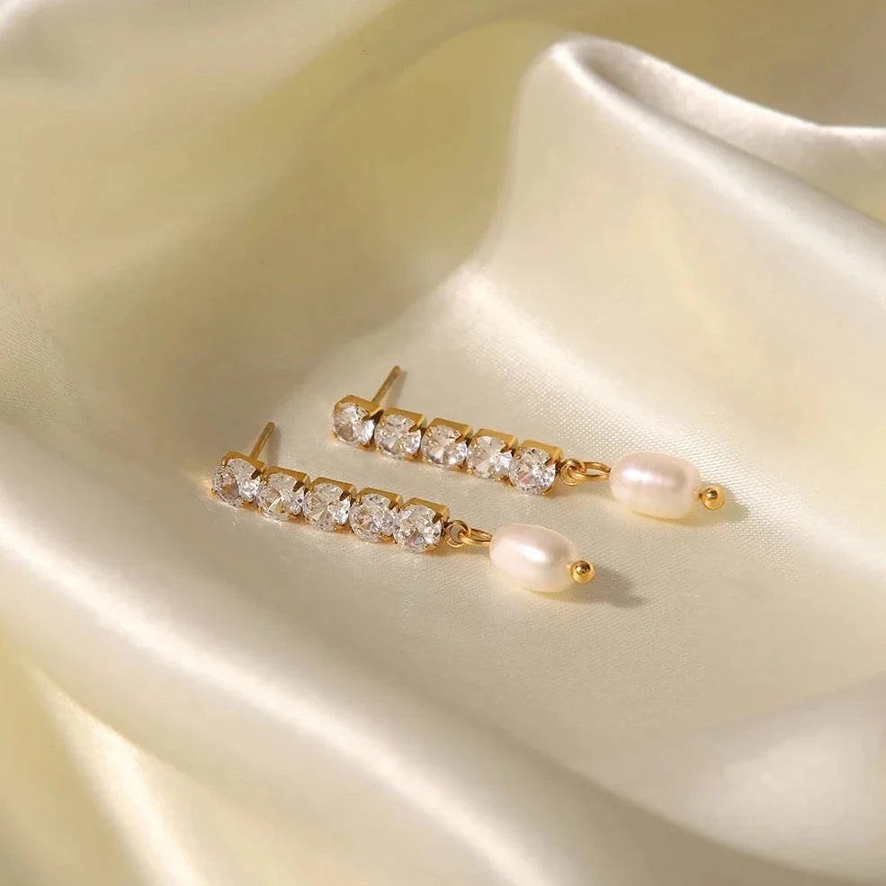 SHINE BRIGHT Earrings