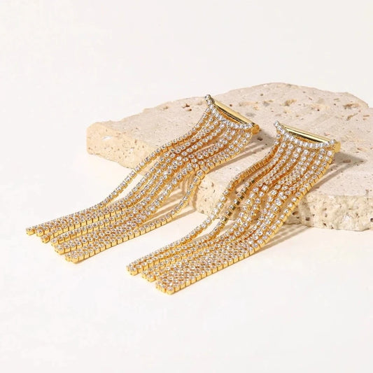 CRASH MY PARTY Earrings