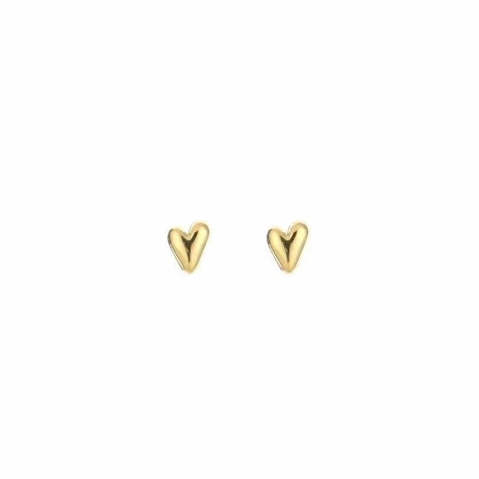 MINI HEART Earstuds