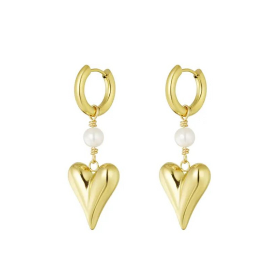 LOVE CHASER Earrings