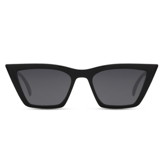 SUNNY SKIES - Black