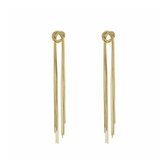 String Earrings