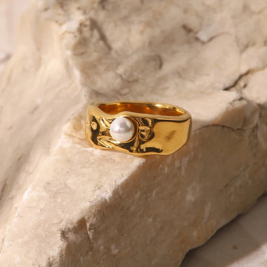 MIDNIGHT TALKS Ring