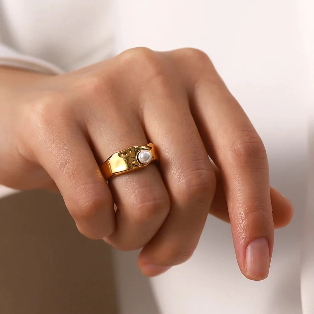MIDNIGHT TALKS Ring