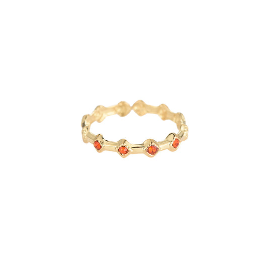 LUCA Ring - Orange
