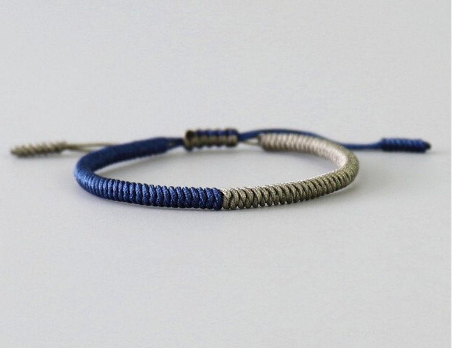 Bracelet - Blue&Green