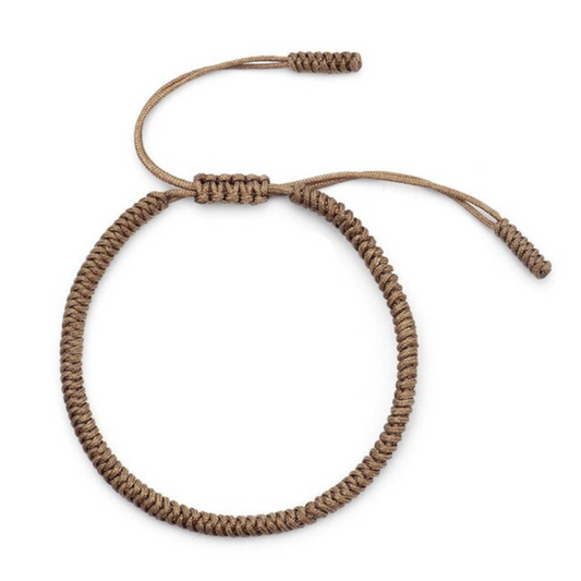 Bracelet - Brown/Beige